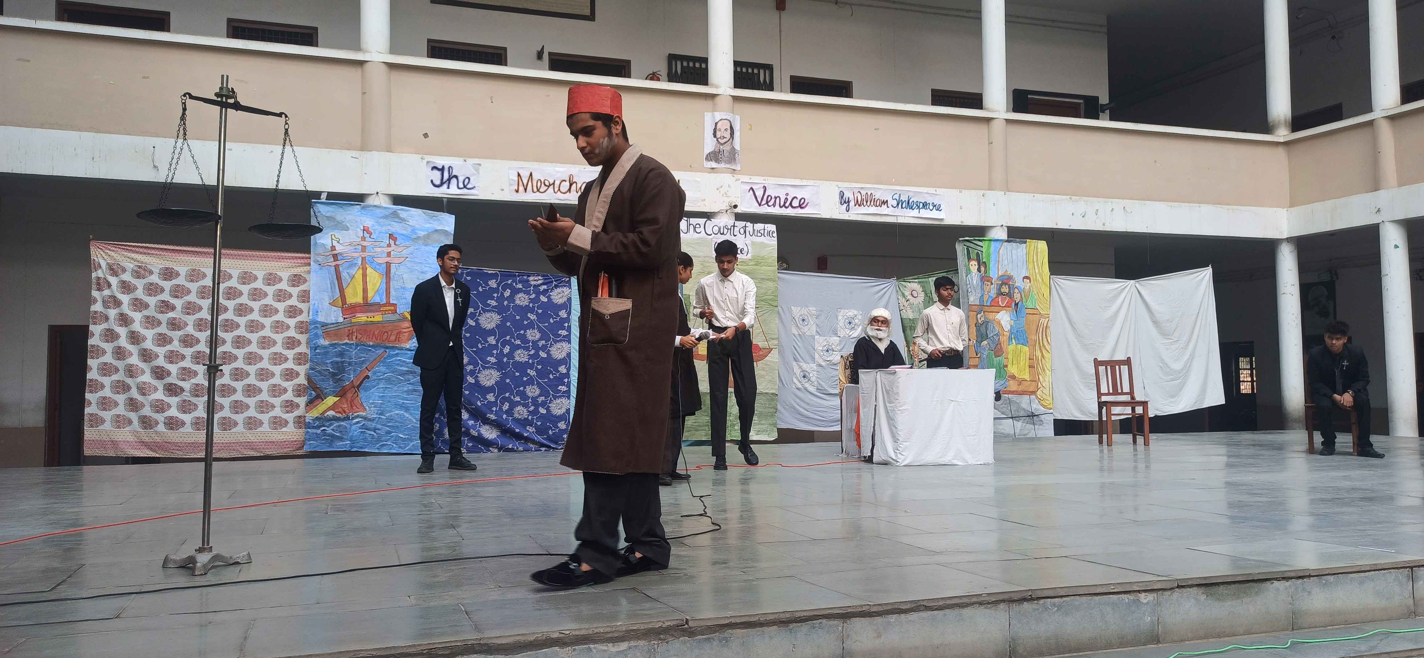 The Merchant of Venice by William Shakespeare - 2023